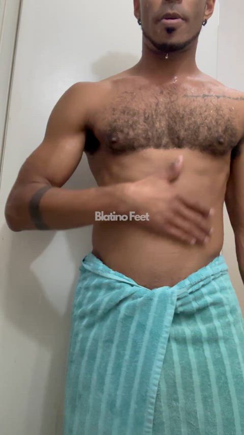 fansly feet gay hairy armpits hairy chest justforfans naked onlyfans solo tease feet-cock-fetish