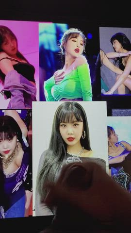 (G)I-DLE Soojin birthday cum tribute