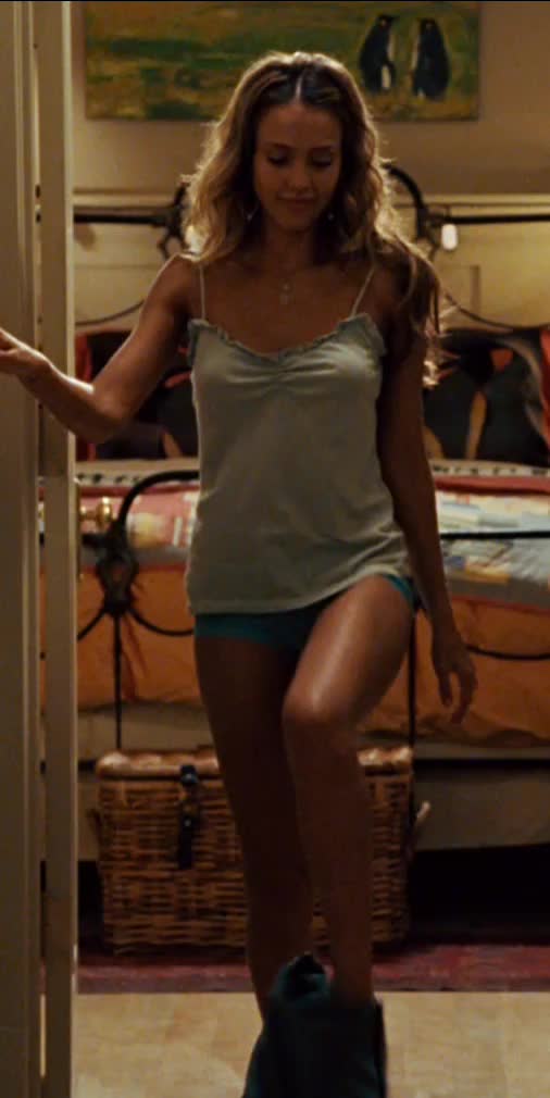 Jessica Alba GIF - 68