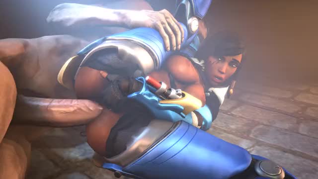 pharah anal lying