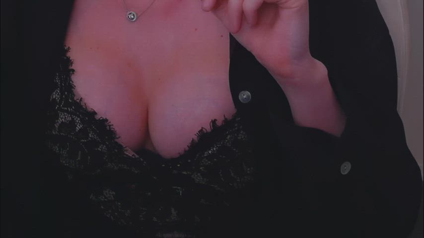 dirty blonde swedish tits gif