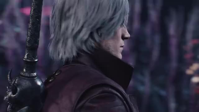 Devil May Cry 5 - Dante Trailer | PS4