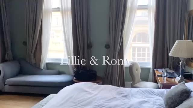 Romantic Hotel Suite - Morning Sex - Now available on Manyvids ?☺️