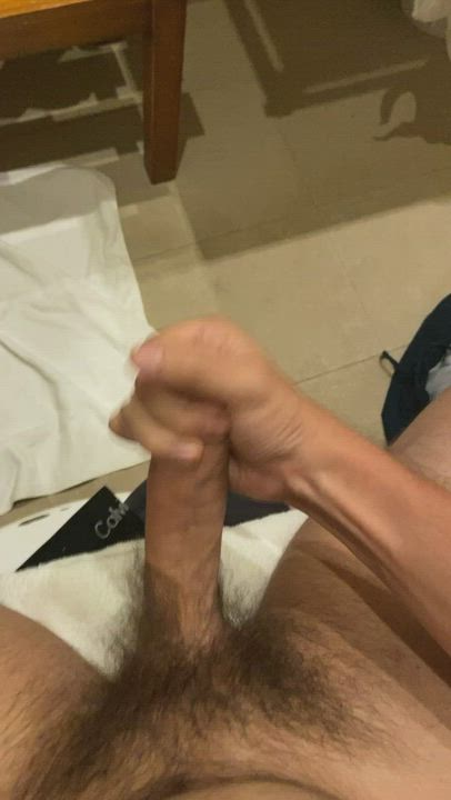 I needed to cum so badly
