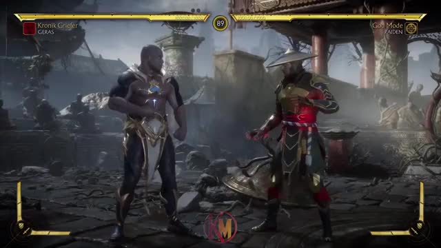 MK11 - Temporal Advantage