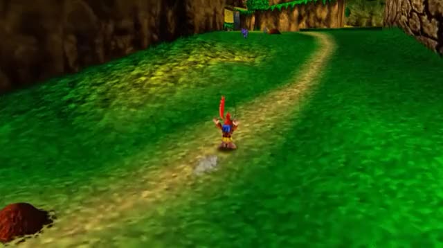 Respect Banjo and Kazooie! (Banjo-Kazooie) (reddit)