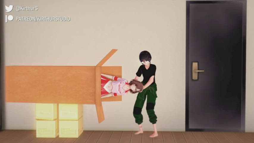 3d animation anime blowjob doll hentai sex doll gif