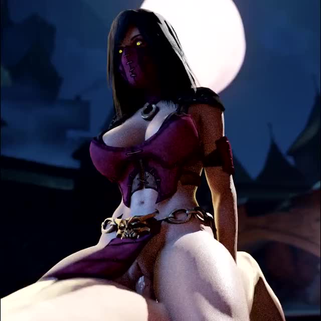 Mileena’s nightly fuck (Propor20)