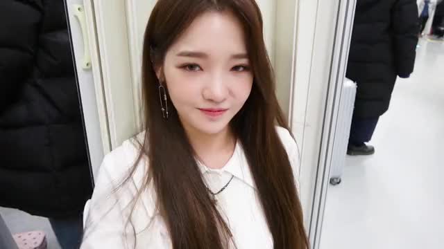 190109 [FM 1-24] 프로미스나인 (fromis 9) - MAMA 비하인드 27