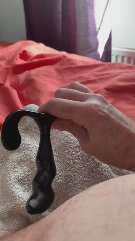 Anal Anal Play Cum Gay Prostate Massage gif