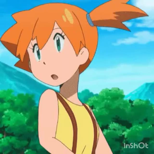 Misty [Pokemon]