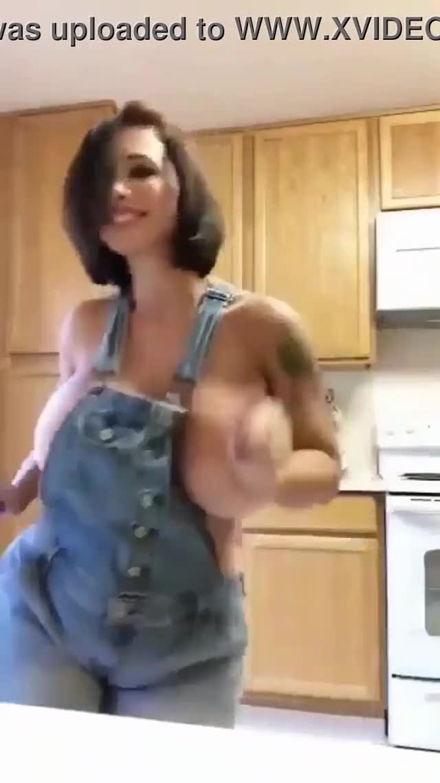 Dancing Tits gif
