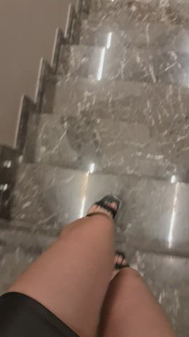 feet feet fetish findom heels leather legs mistress onlyfans gif