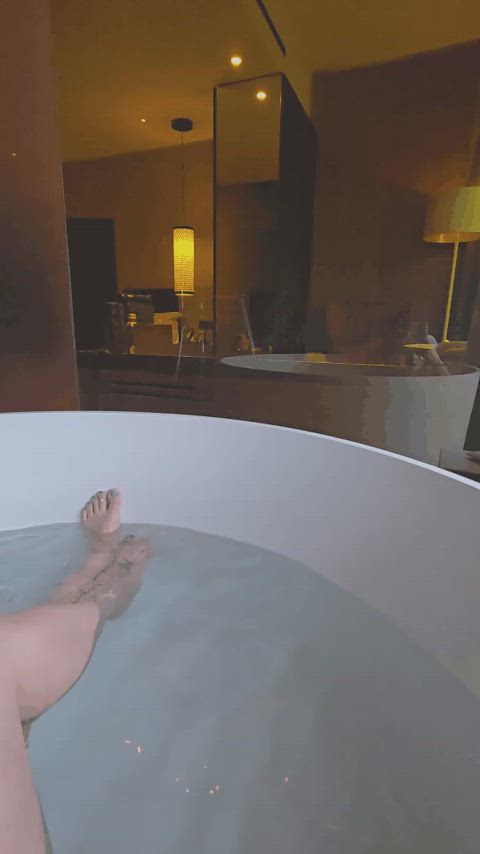 bath bathroom bathtub dirty feet feet feet fetish feet licking legs legs up long