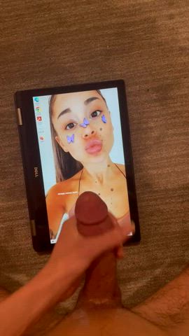 Couldn’t resist covering her pretty face