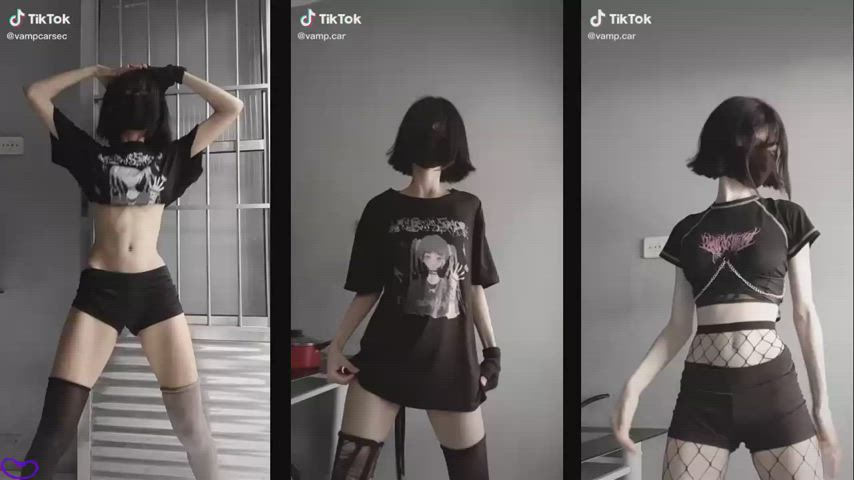 bbc goth tiktok r/bbc_splitscreen gif