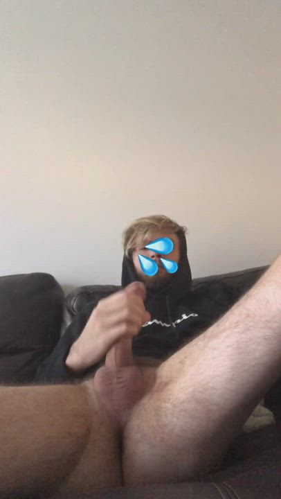 Breeding Cumshot Daddy gif