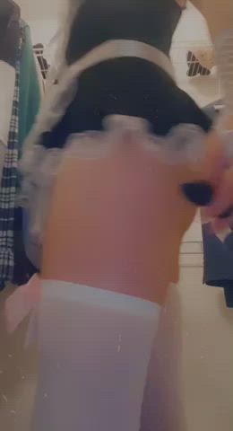 I feel like I was maid to be a sissy slut