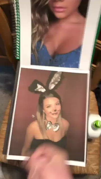 The biggest cumtribute ever. Felt so good.