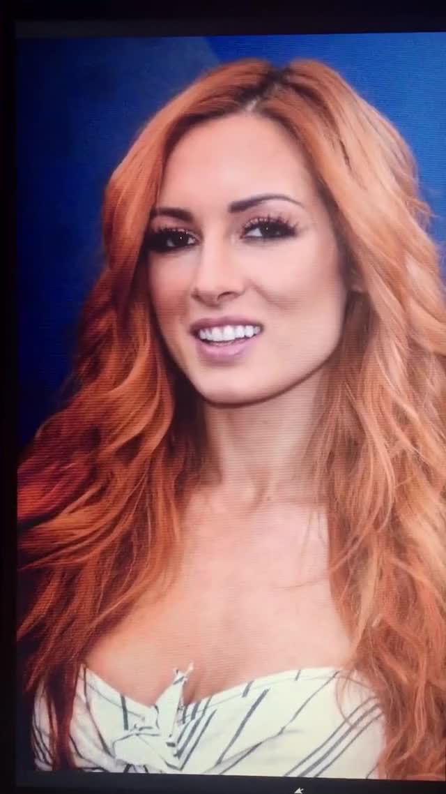 Becky Lynch tribute