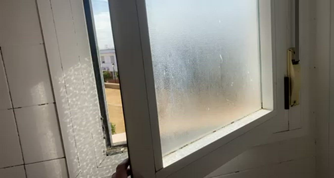 Flashing through the window [19]