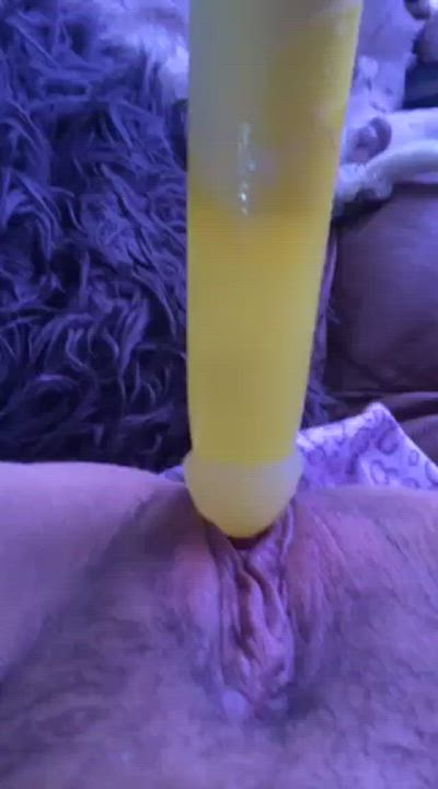 Pussy Wet Pussy Wife Toys gif