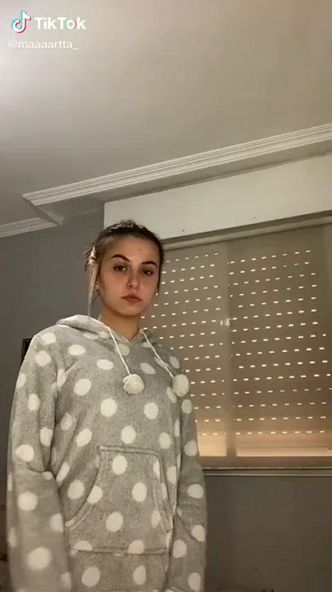 18 years old amateur ass barely legal girls homemade pretty tease teen tiktok gif