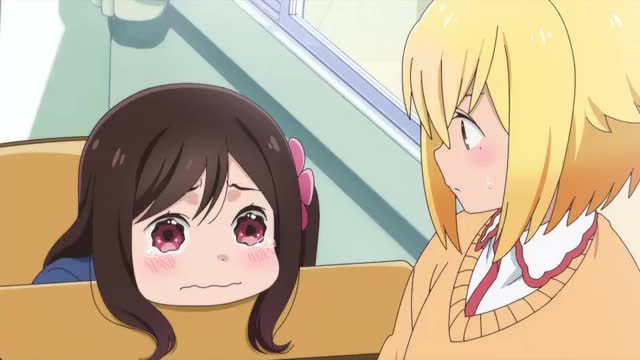 Sad Bocchi [Hitoribocchi no Marumaru Seikatsu]