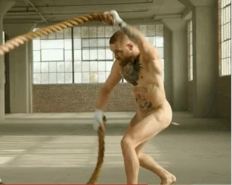 Conor Mcgregor nude