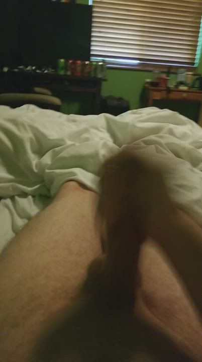 BWC Male Masturbation Solo gif