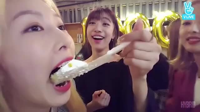 Euijin cake