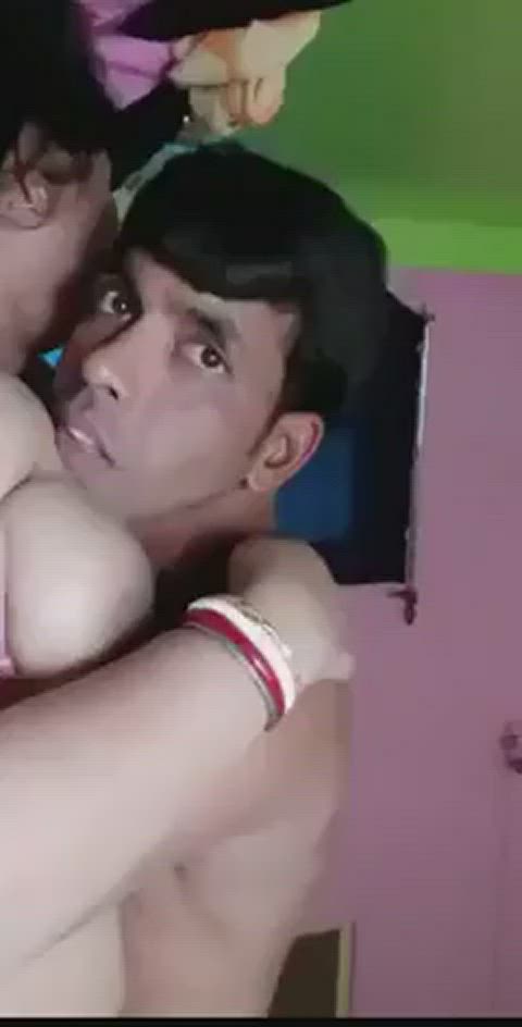 asian big tits cute hindi homemade hotwife huge tits indian milf sex gif