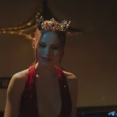 beautiful dress madelaine petsch sexy gif