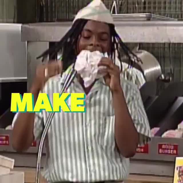 Good burger recipe