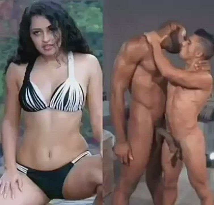 BabeCock Bollywood Celebrity Desi gif