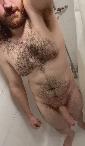 Would you join me in the shower?