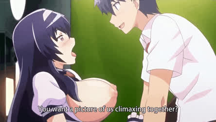 Honoo No Haramase Oppai Ero Appli Gakuen