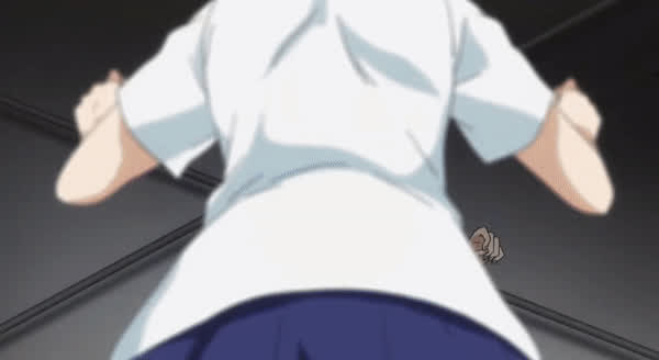 Anime Hentai Tits gif