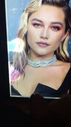 Florence Pugh tribute