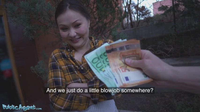 Asian Blowjob Cowgirl Deepthroat Doggystyle Missionary POV Shaved Small Tits gif