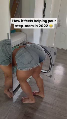 fake ass latina thick gif