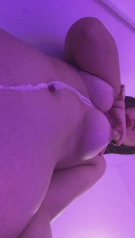 Tits Topless Sensual Naked Webcam gif