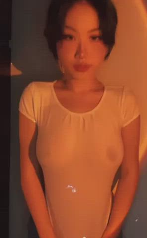 Asian Small Tits Tits gif