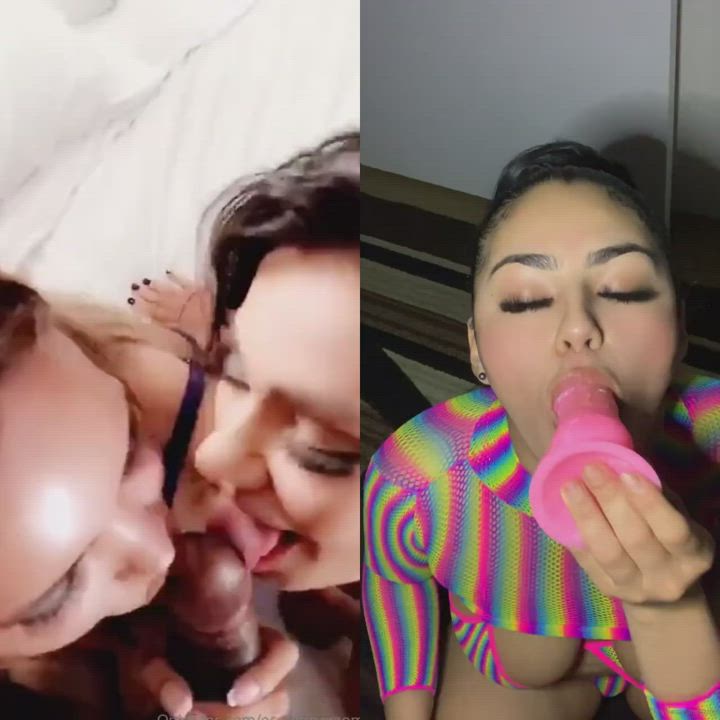 Suck Thots👅💦[Full Content in Comments⏬]