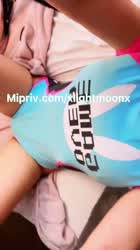 Ass Boobs Pornstar gif