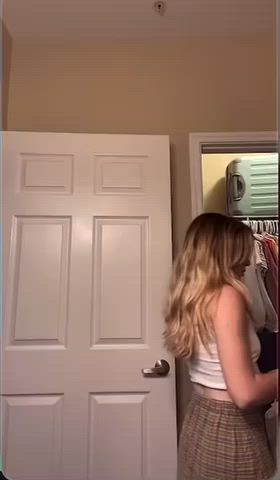 Nipslip Pierced TikTok gif