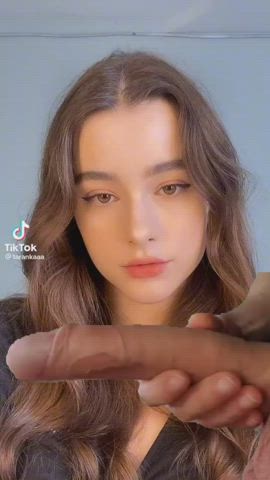 celebrity tiktok tribute gif