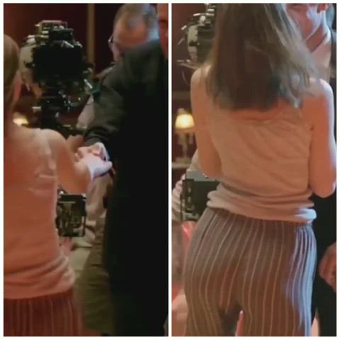 actress booty compilation gif