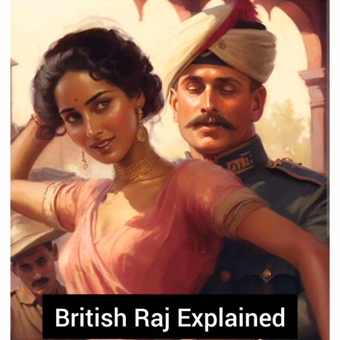 British Raj: The Golden Period of Indian History