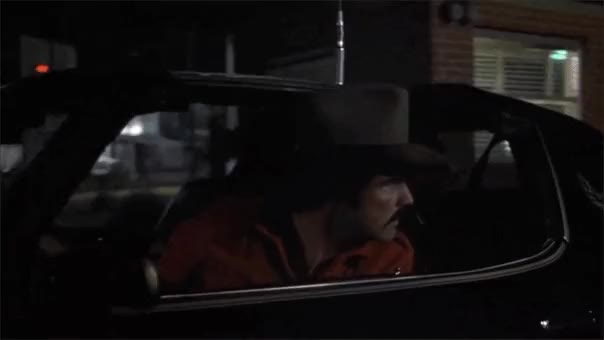 Smokey And The Bandit Burt Reynolds